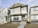 9564 Carson Bend, Edmonton, AB  - Outdoor With Facade 