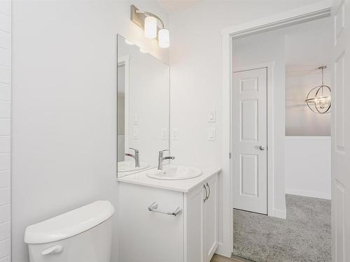 9564 Carson Bend, Edmonton, AB - Indoor Photo Showing Bathroom