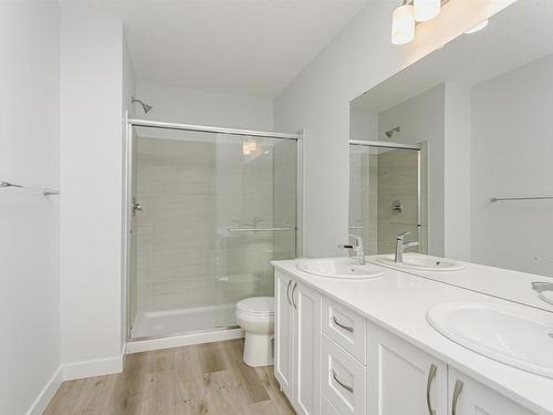 9564 Carson Bend, Edmonton, AB - Indoor Photo Showing Bathroom