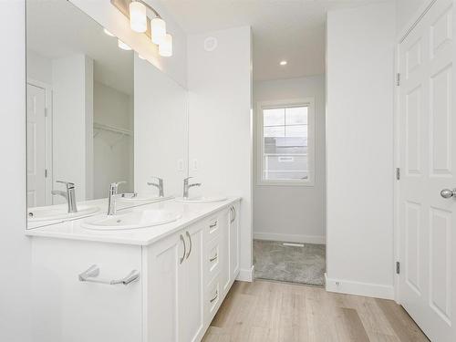 9564 Carson Bend, Edmonton, AB - Indoor Photo Showing Bathroom