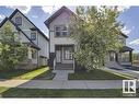 5921 168A Avenue, Edmonton, AB  - Outdoor With Facade 