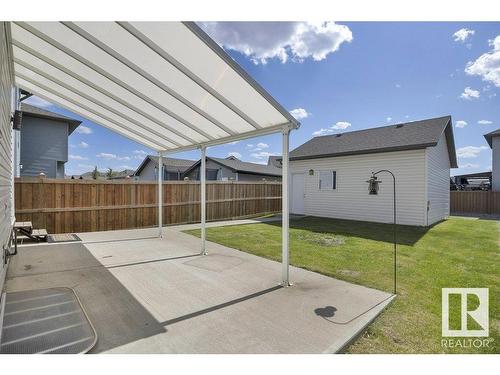 5921 168A Avenue, Edmonton, AB - Outdoor