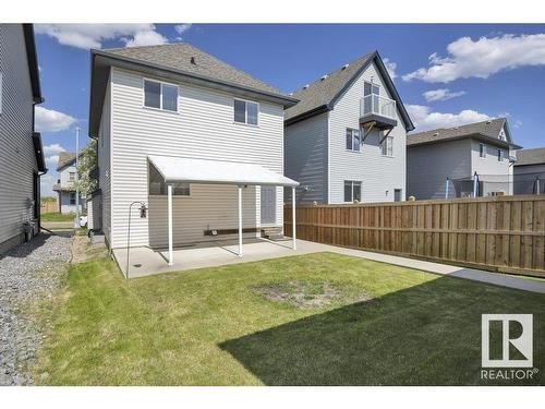 5921 168A Avenue, Edmonton, AB - Outdoor With Exterior