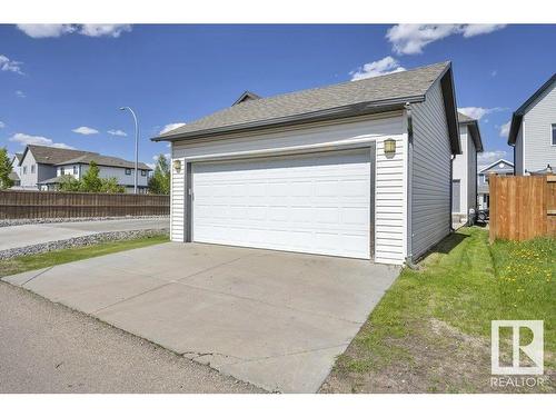 5921 168A Avenue, Edmonton, AB - Outdoor With Exterior