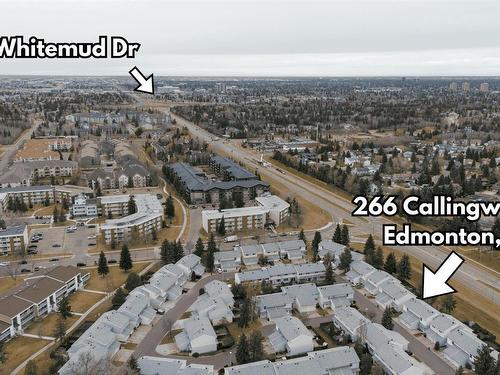 266 Callingwood Place Nw Nw, Edmonton, AB 