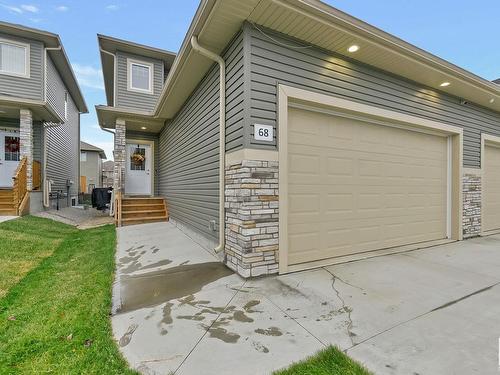 #68 8602 Southfort Bv, Fort Saskatchewan, AB 