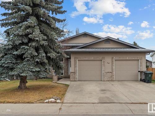 16 Heritage Cr, Stony Plain, AB 