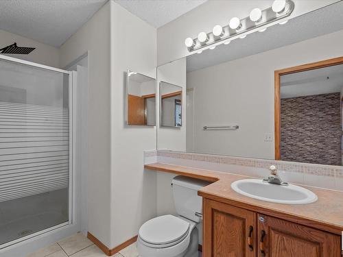 16 Heritage Crescent, Stony Plain, AB - Indoor Photo Showing Bathroom