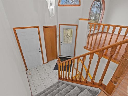 16 Heritage Crescent, Stony Plain, AB - Indoor Photo Showing Other Room