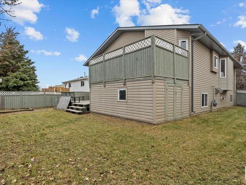 16 Heritage Crescent, Stony Plain, AB - Outdoor With Exterior