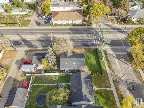 12703 107 Avenue, Edmonton, AB - Outdoor With View