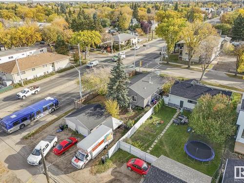 12703 107 Avenue, Edmonton, AB - Outdoor With View