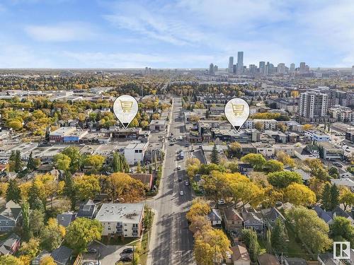 12703 107 Avenue, Edmonton, AB - Outdoor With View