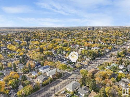 12703 107 Avenue, Edmonton, AB - Outdoor With View