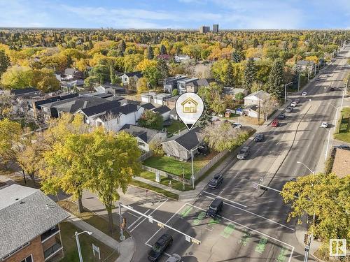 12703 107 Avenue, Edmonton, AB - Outdoor With View