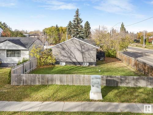 12703 107 Avenue, Edmonton, AB - Outdoor