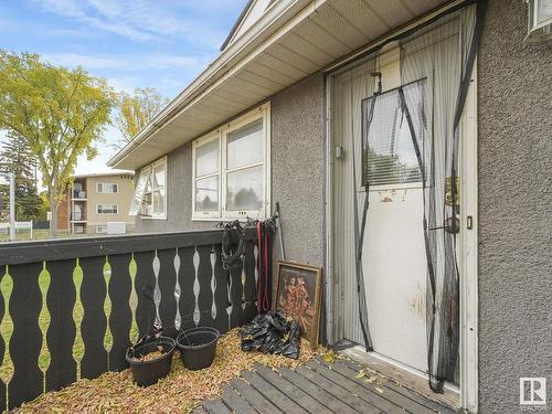 12703 107 Avenue, Edmonton, AB - Outdoor With Exterior