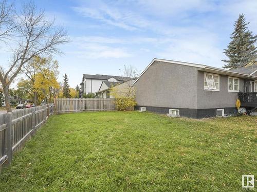 12703 107 Avenue, Edmonton, AB - Outdoor