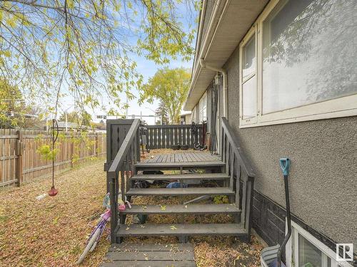 12703 107 Avenue, Edmonton, AB - Outdoor With Exterior