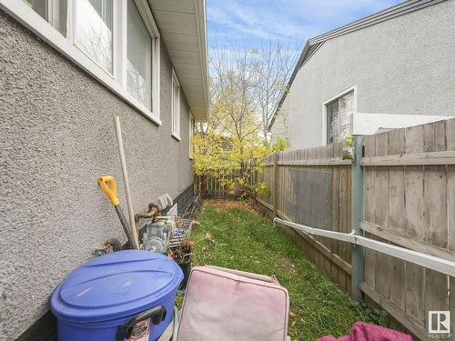 12703 107 Avenue, Edmonton, AB - Outdoor With Exterior