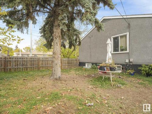 12703 107 Avenue, Edmonton, AB - Outdoor