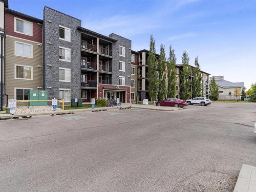 208 107 Watt Common, Edmonton, AB - Outdoor With Facade