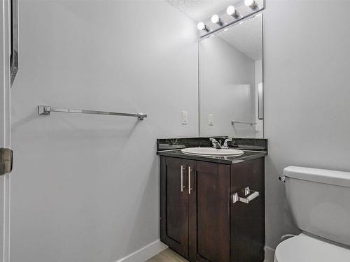 208 107 Watt Common, Edmonton, AB - Indoor Photo Showing Bathroom