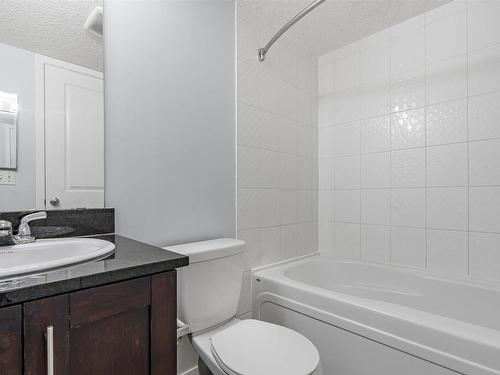 208 107 Watt Common, Edmonton, AB - Indoor Photo Showing Bathroom