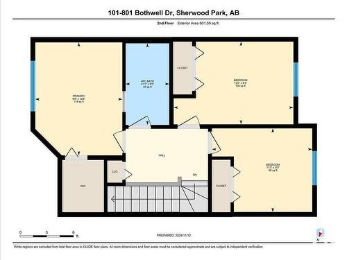 #101 801 Bothwell Drive, Sherwood Park, AB 