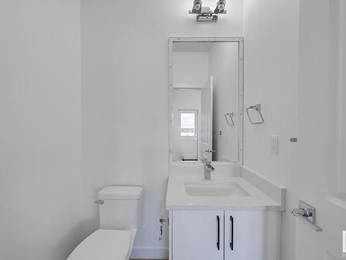 150 Castilian Boulevard, Sherwood Park, AB - Indoor Photo Showing Bathroom