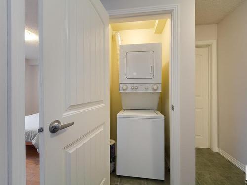 305 8215 83 Avenue, Edmonton, AB - Indoor Photo Showing Laundry Room