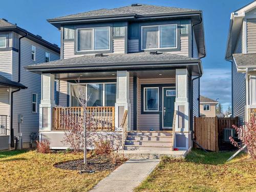 13 Hemingway Cr, Spruce Grove, AB 