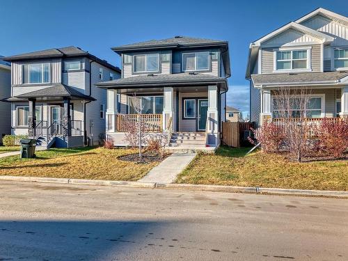 13 Hemingway Cr, Spruce Grove, AB 