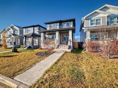 13 Hemingway Cr, Spruce Grove, AB 