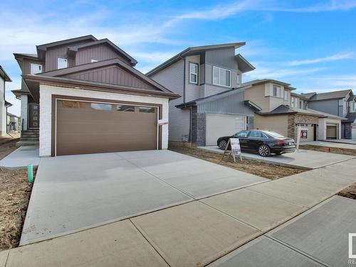 3903 41 Avenue, Beaumont, AB - Outdoor