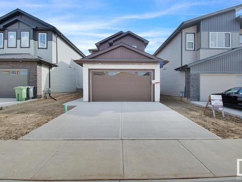 3903 41 Avenue, Beaumont, AB - Outdoor