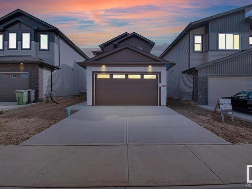 3903 41 Avenue, Beaumont, AB - Outdoor