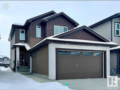 3903 41 Avenue, Beaumont, AB - Outdoor