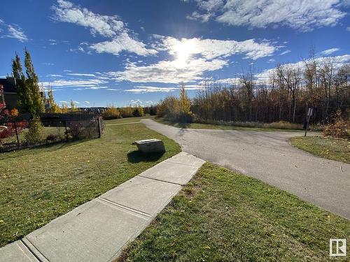 2309 Sparrow Crescent, Edmonton, AB - Outdoor With View