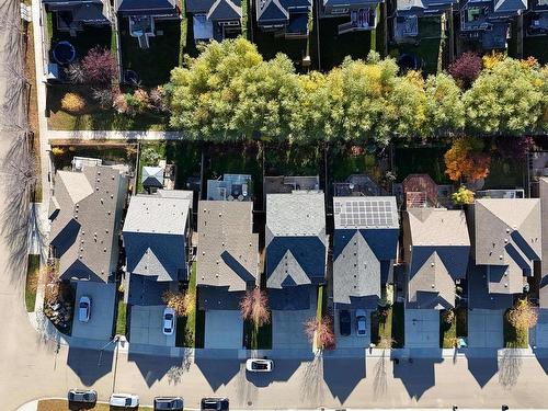 2309 Sparrow Crescent, Edmonton, AB - Outdoor With Facade