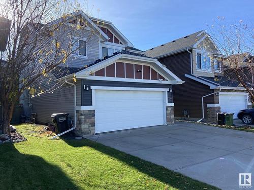 2309 Sparrow Crescent, Edmonton, AB - Outdoor