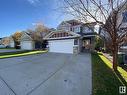 2309 Sparrow Crescent, Edmonton, AB  - Outdoor With Facade 