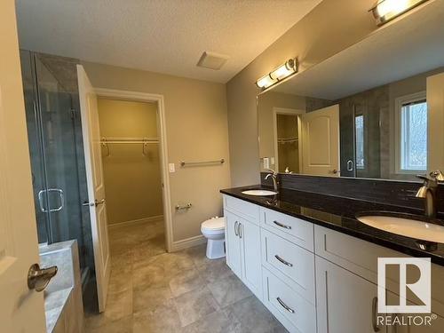 2309 Sparrow Crescent, Edmonton, AB - Indoor Photo Showing Bathroom