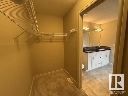 2309 Sparrow Crescent, Edmonton, AB - Indoor Photo Showing Bathroom