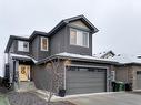 202 Woodhill Lane, Fort Saskatchewan, AB  - Outdoor With Facade 