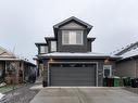 202 Woodhill Lane, Fort Saskatchewan, AB  - Outdoor With Facade 