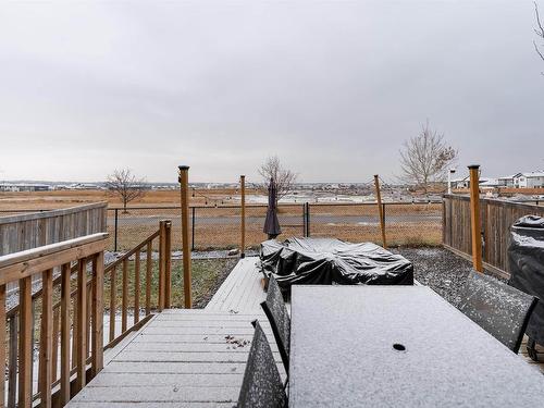 202 Woodhill Lane, Fort Saskatchewan, AB - Outdoor With View