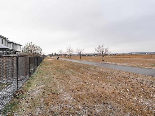 202 Woodhill Lane, Fort Saskatchewan, AB - Outdoor With View