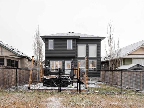 202 Woodhill Lane, Fort Saskatchewan, AB - Outdoor