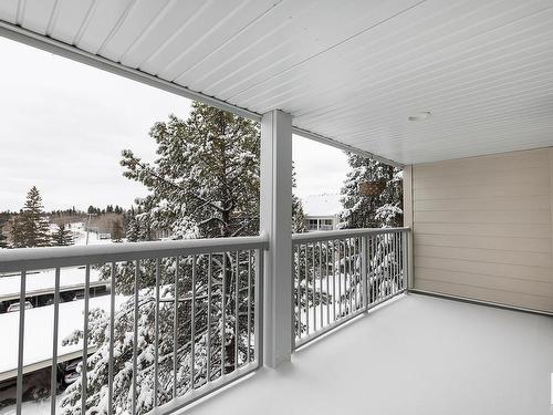 434 4404 122 Street, Edmonton, AB - Outdoor With Balcony With Exterior